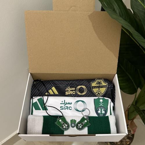 بكج الاهلي الحياة