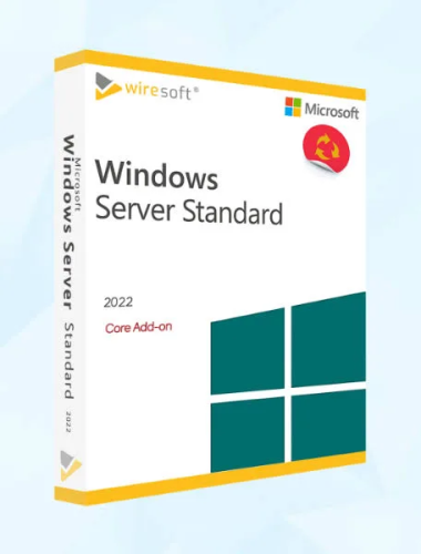 Windows server standard 2022