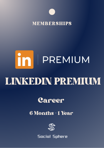 LinkedIn Career | لينكدأن كارير