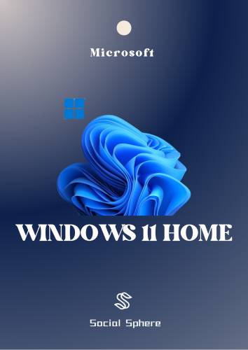 Windows 11 Home | ويندوز 11 هوم