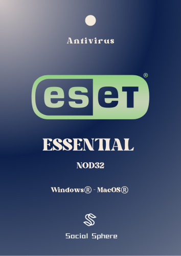 ESET ESSENTIAL | إيست أساسي