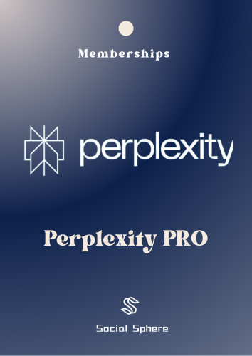 اشتراك Perplexity PRO