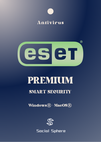 ESET PREMIUM | إيست بريموم