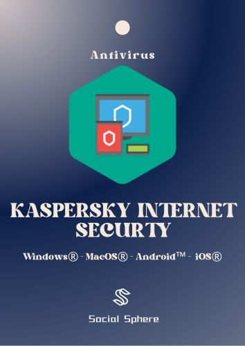 Kaspersky internet security | كاسبرسكاي انترنت سيك...