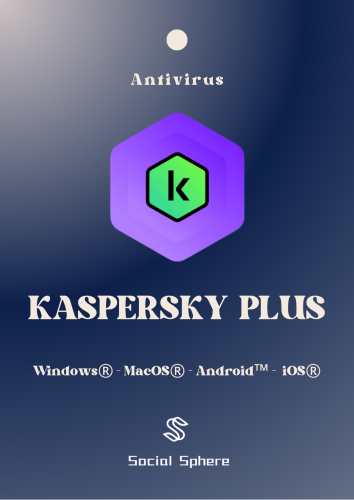 Kaspersky plus | كاسبرسكاي بلس 2024