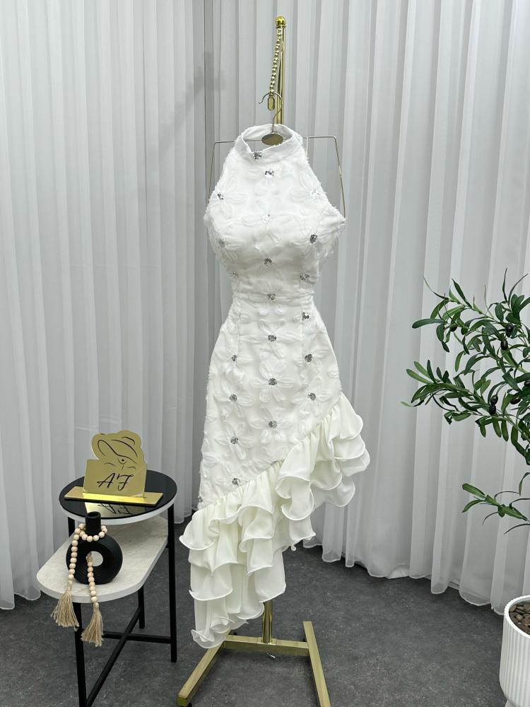 فستان ميد مورد سكري