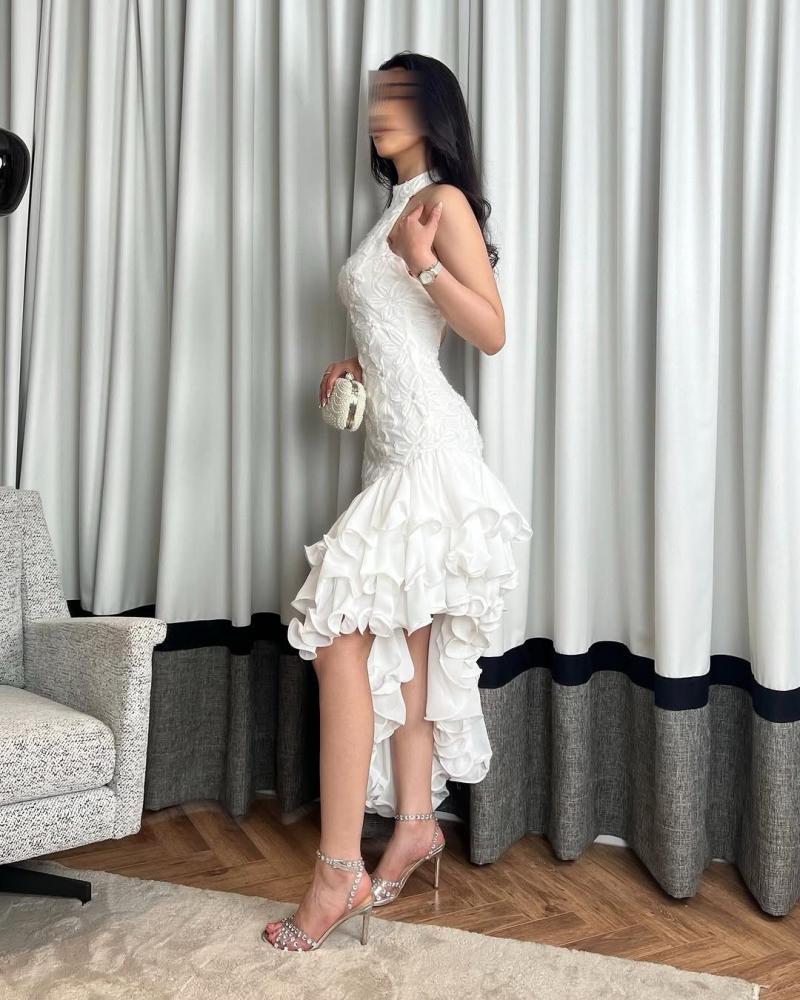 فستان ميد مورد سكري