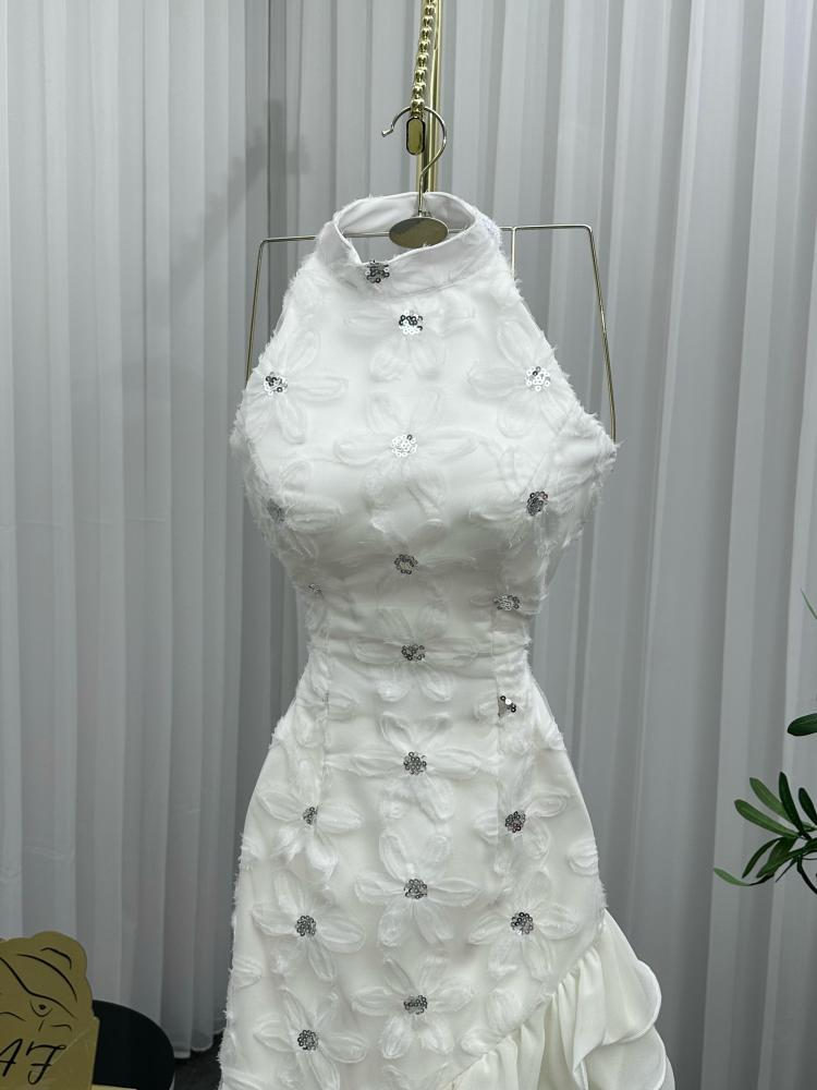 فستان ميد مورد سكري