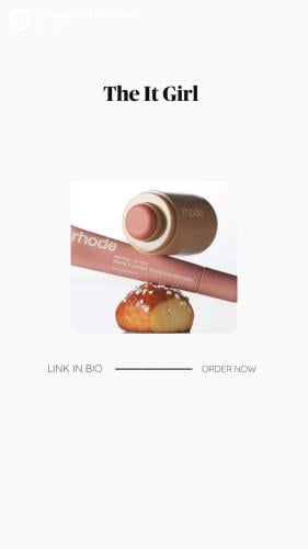 the fall duos POCKET BLUSH + PEPTIDE LIP TINT frec...