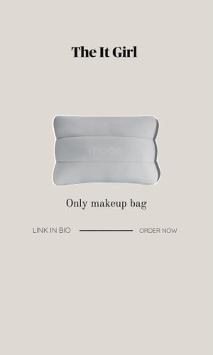 Rhode Makeup Bag