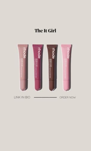 Rhode Lip Tint set