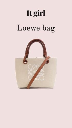 Loewe bag