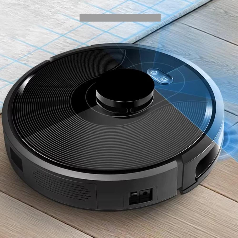 مكنسة كهربائيه روبوت ذكي