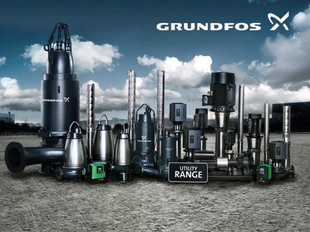 Best Grundfos Submersible Pumps: Built for Performance