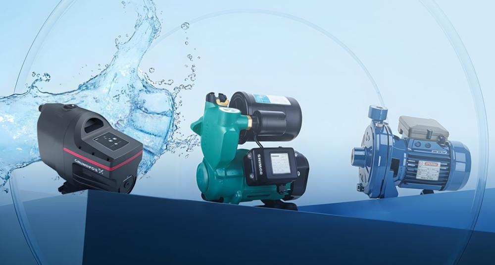 domestic water pump