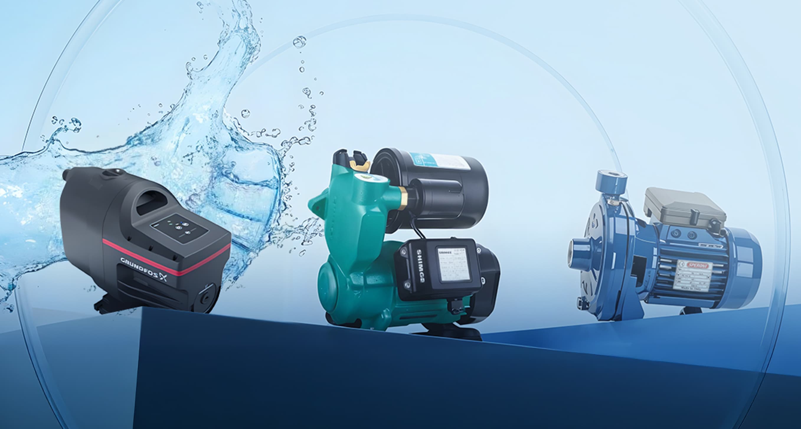 Water Pump