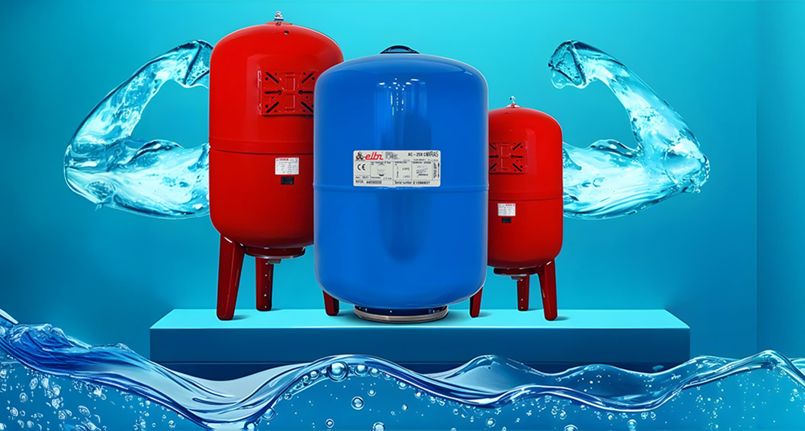 Pressure Tank