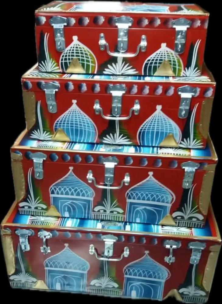 شنط كويتي 4 حبات