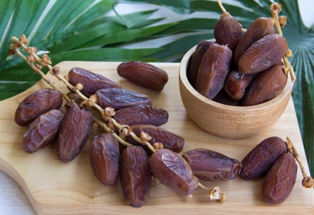 فوائد التمر على الريق