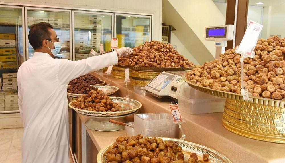 سعر التمر السكري في السعودية