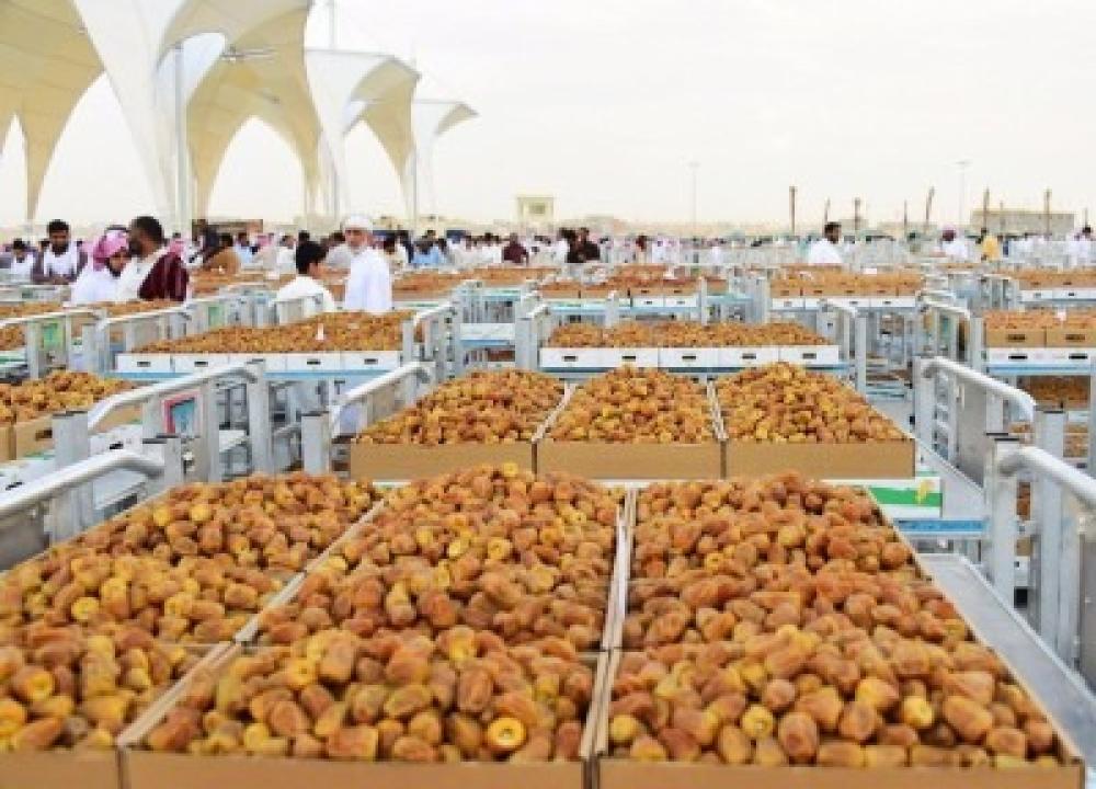 هل يمكن تجميد التمر