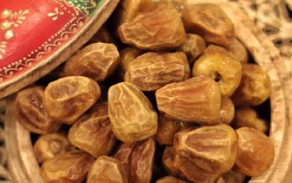 فوائد نواة التمر للشعر