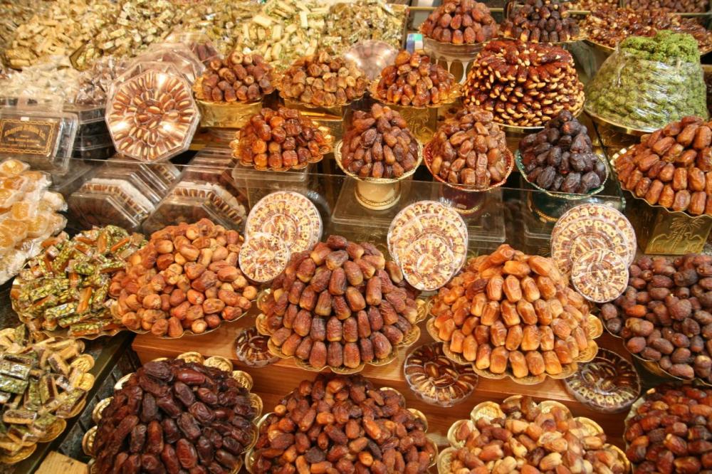 هل التمر يطول الجسم