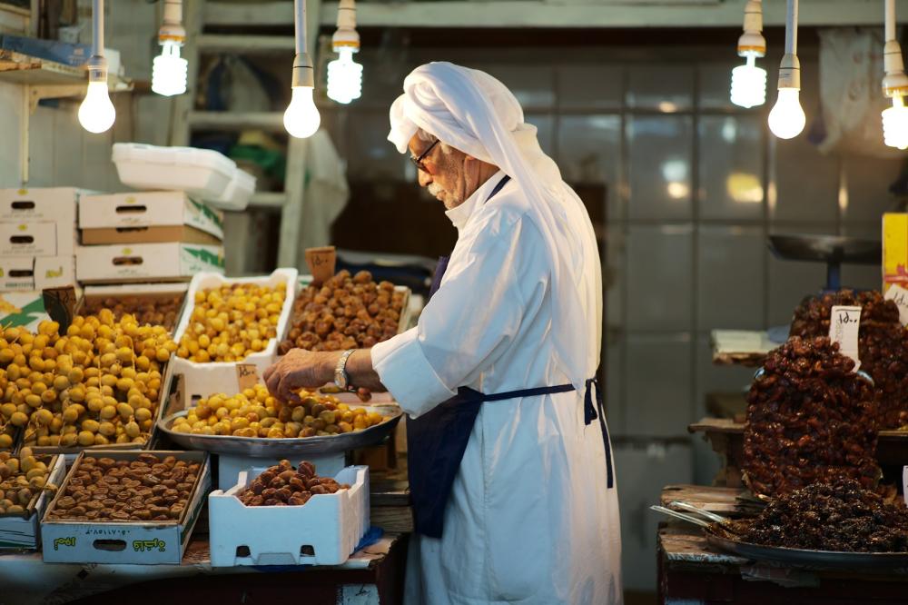 فوائد التمر السكري على الريق