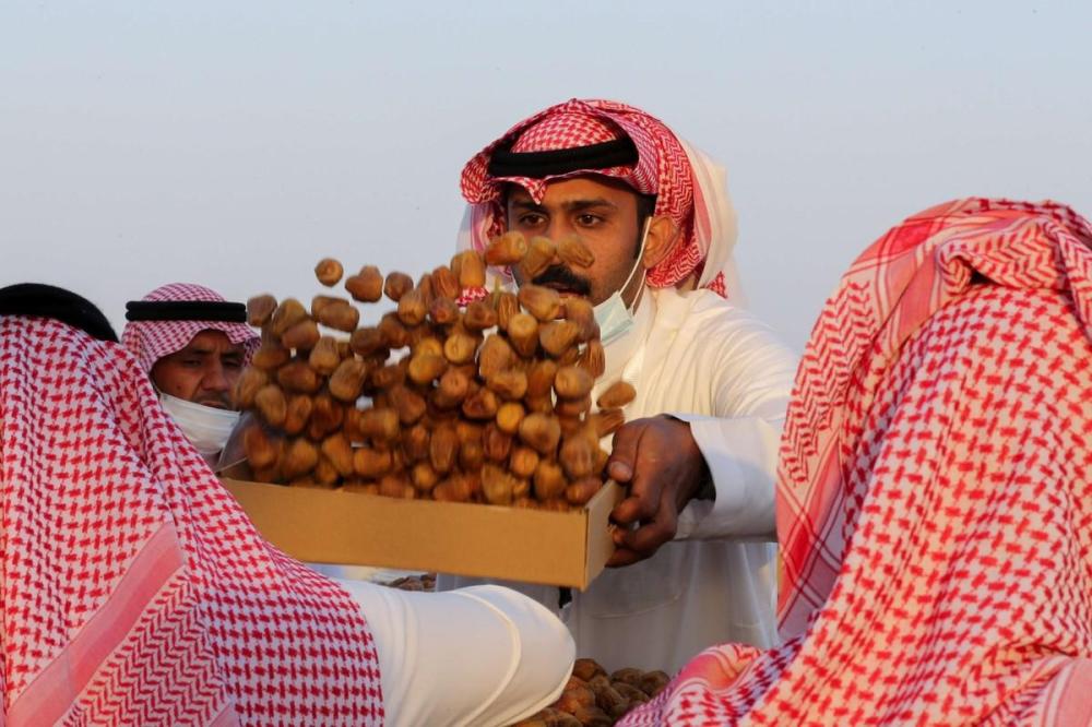 كم تمرة يجب أكلها يوميًا