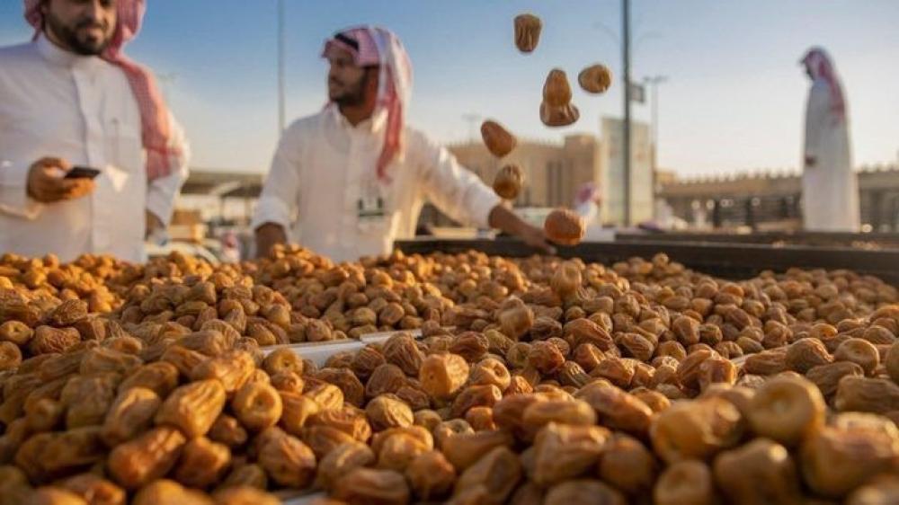 أفضل شركات التمور في السعودية