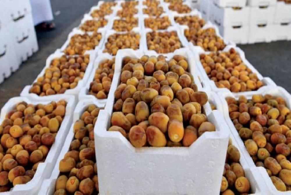 أضرار التمر قبل النوم