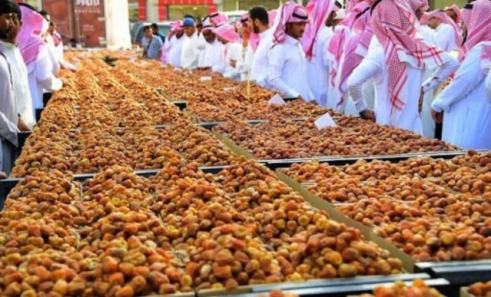 تمر سكري ملكي حبة كبيرة