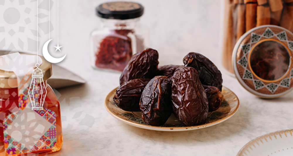 كيفية استخدام التمر لإنقاص الوزن