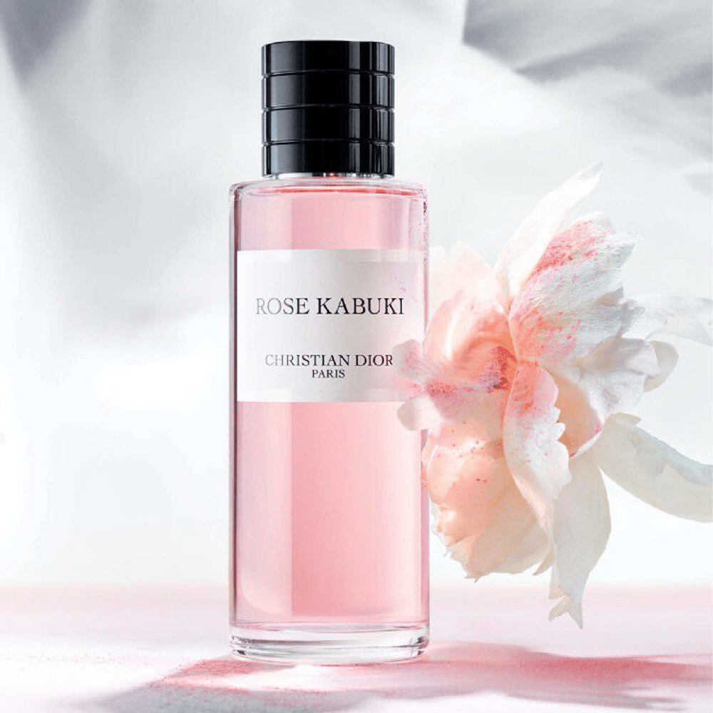 عطر روز كابوكي من ديور للنساء - او دو بارفيوم - 125مل