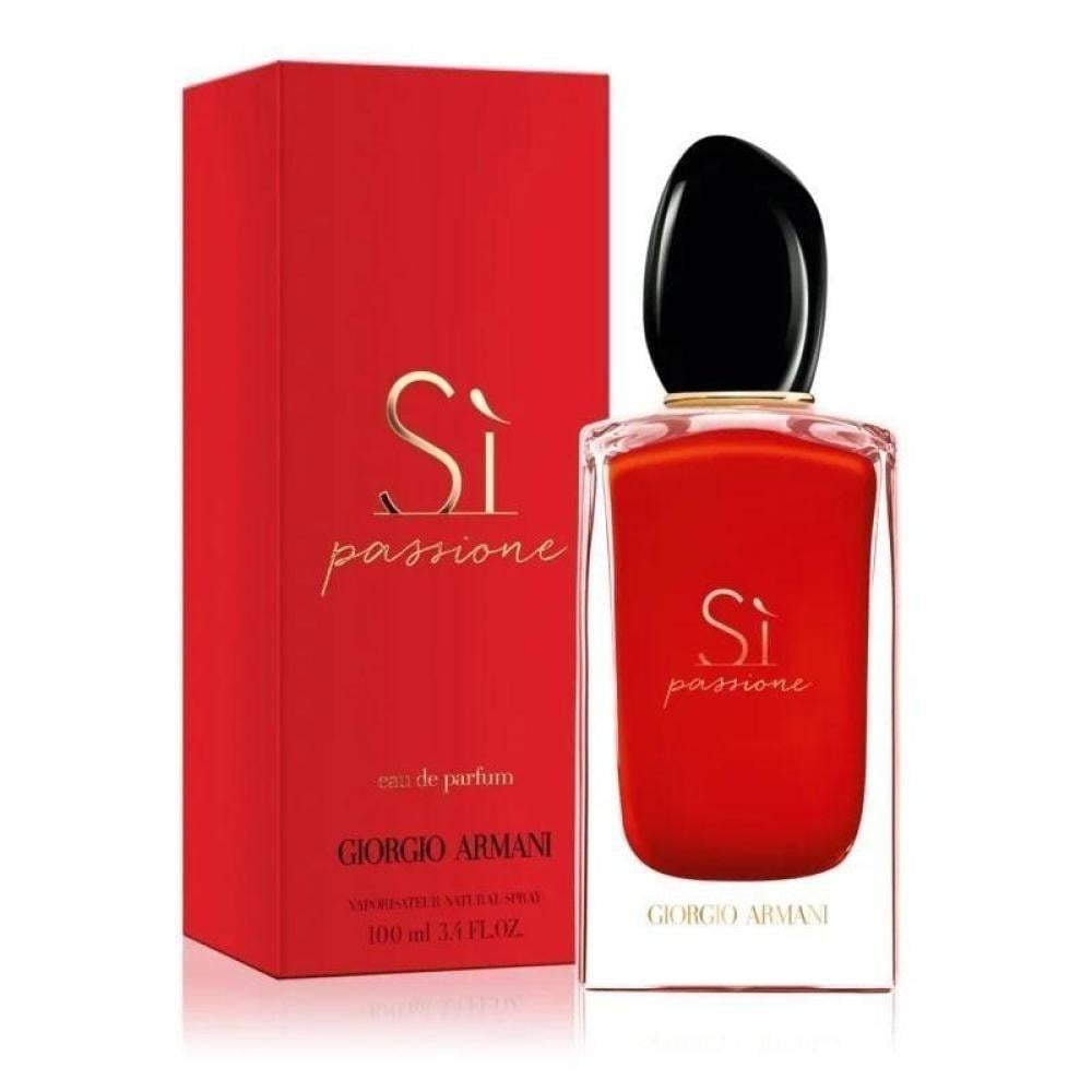 عطر  ارماني سي ارماني برفيوم احمر 100 مل