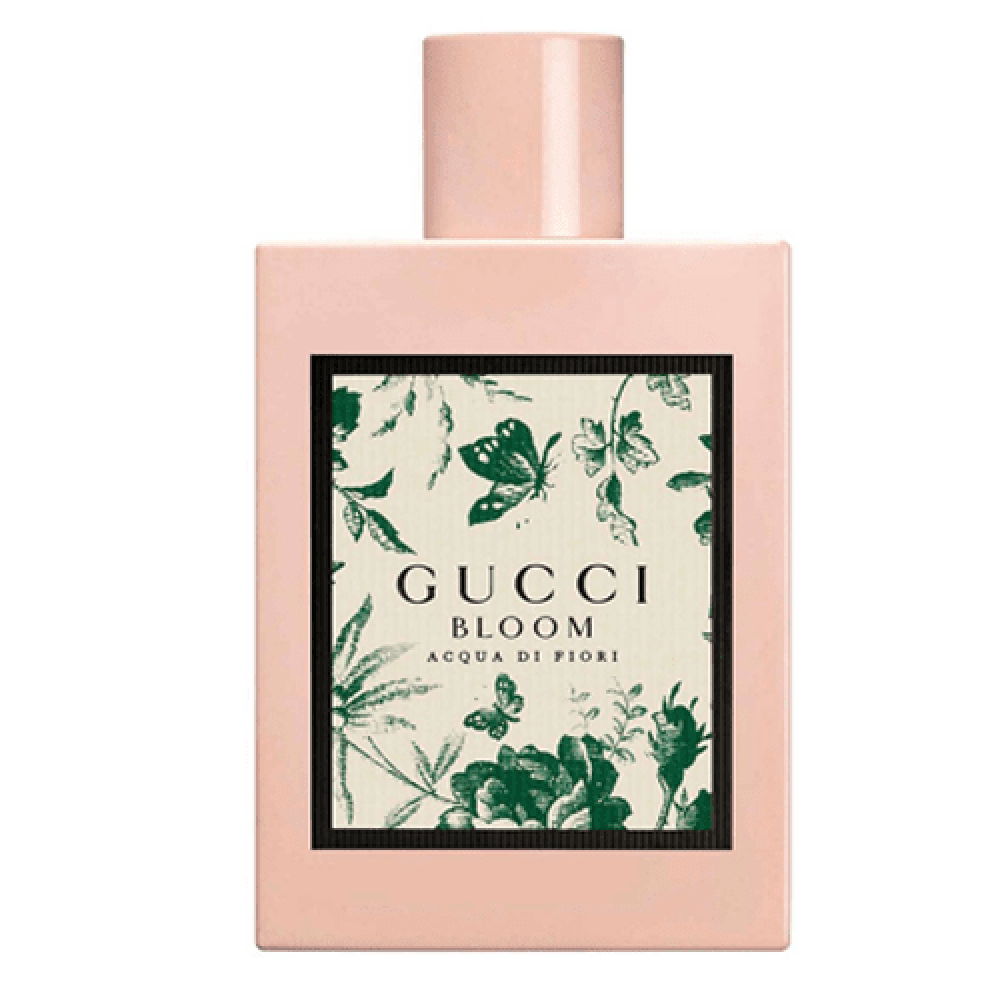 عطر بلوم اكوا دي فيوري من قوتشي للنساء -  او دو تواليت - 100مل