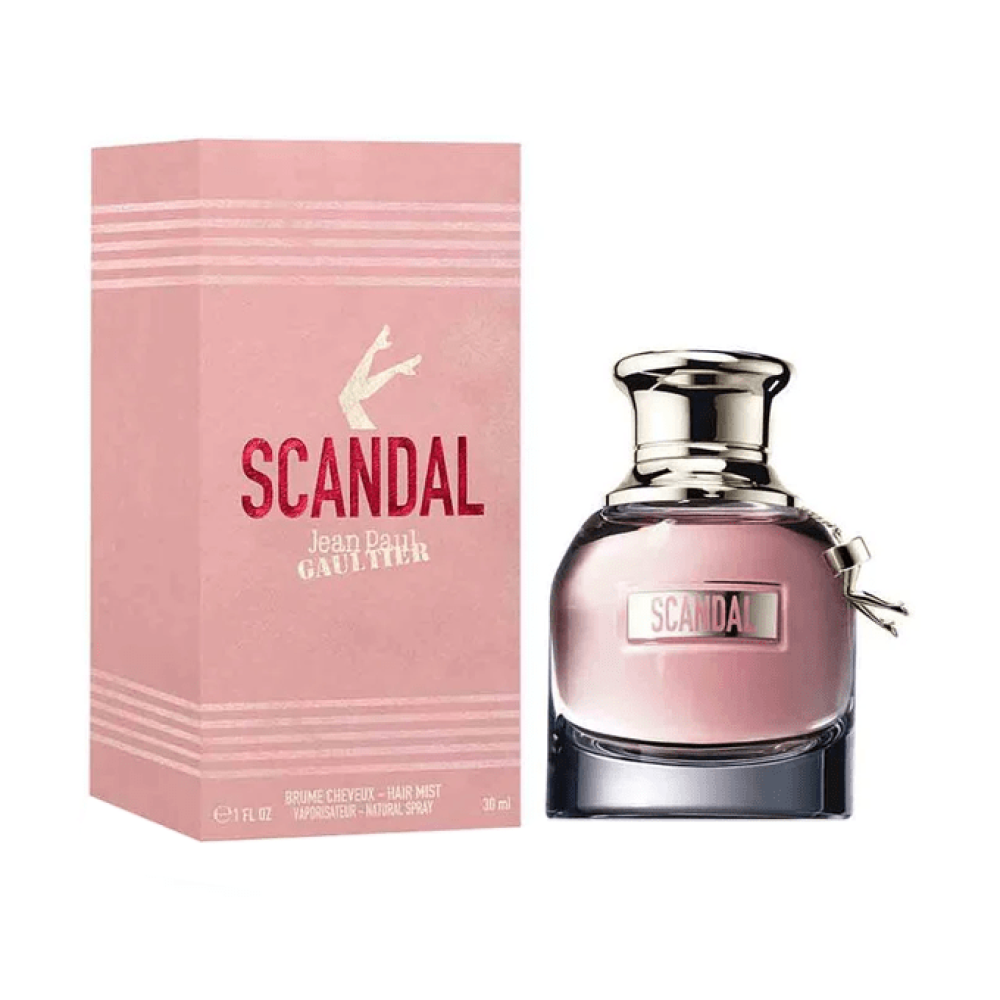 عطر الشعر سكيندال من جين بول جولتير - او دو برفيوم - 30 مل