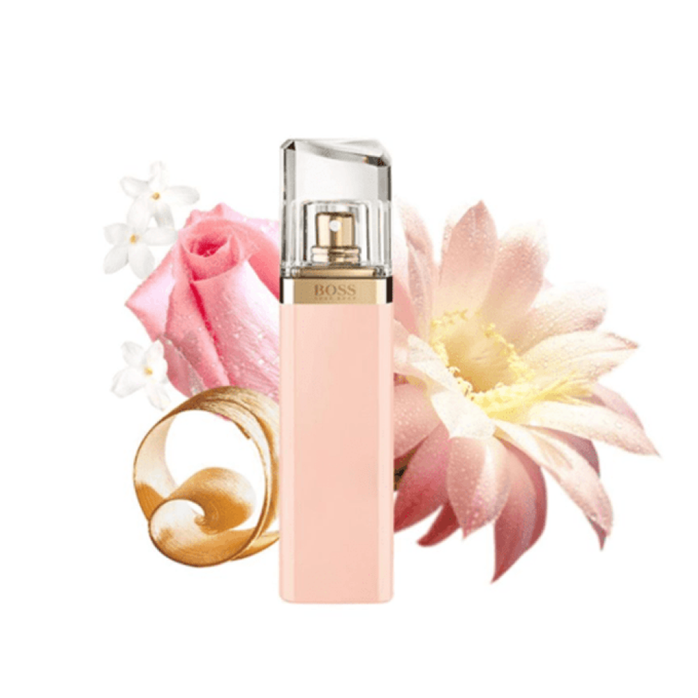 عطر ما في بور فيم من هيوجو بوس للنساء - او دي بارفيوم - 50مل