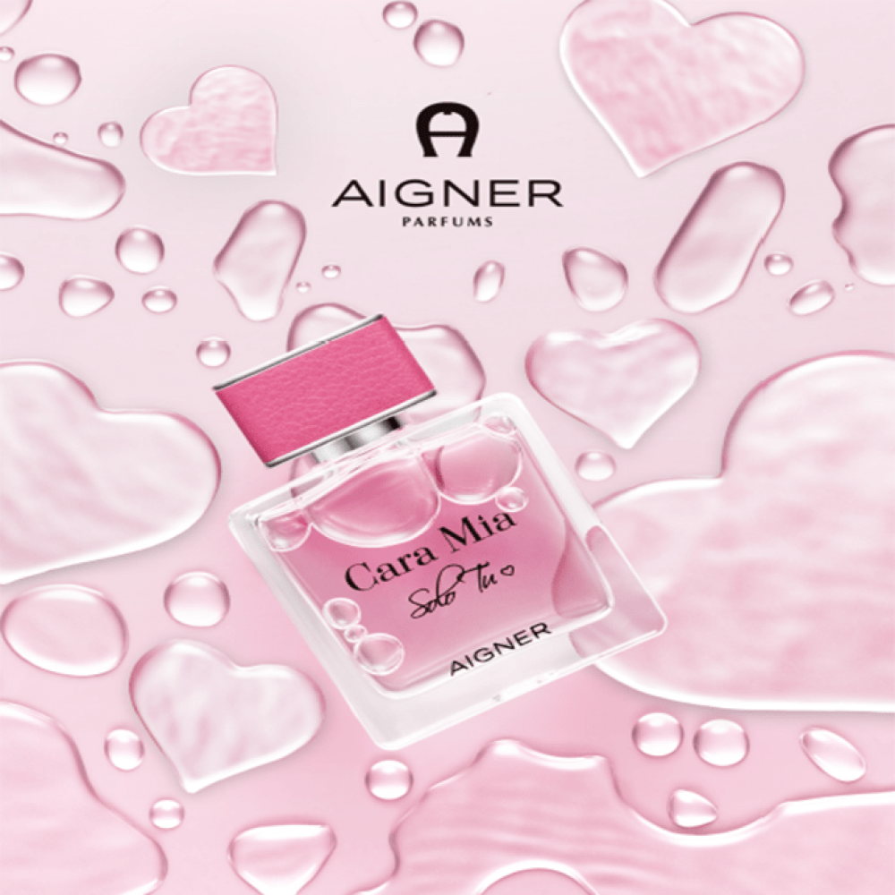 عطر كارا ميا سولو تو من اجنر للنساء - او دي برفيوم - 100مل