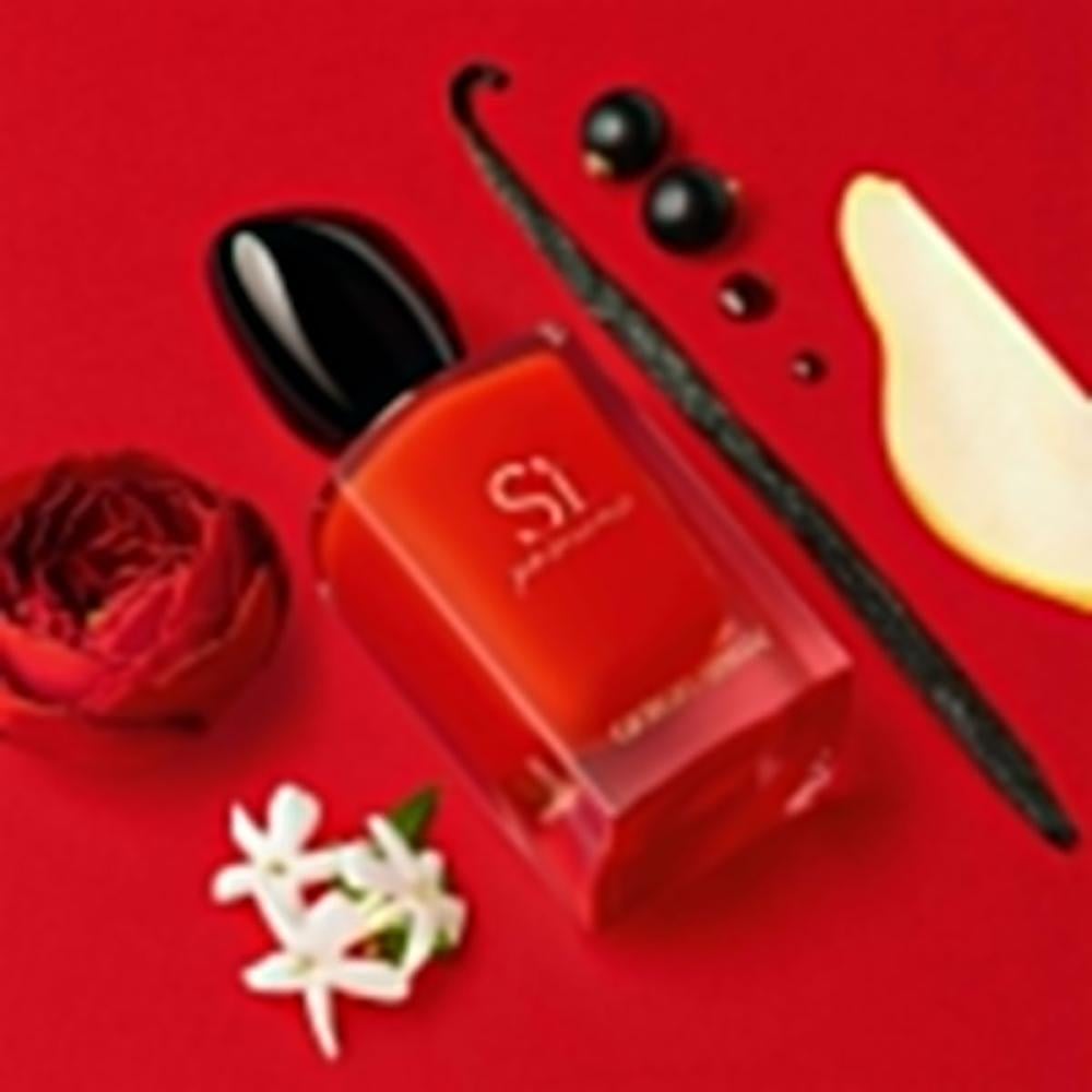 عطر  ارماني سي ارماني برفيوم احمر 100 مل