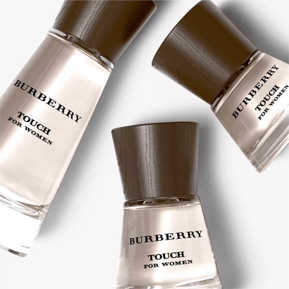 عطر تتش من بربري للنساء - او دو برفيوم - 100مل