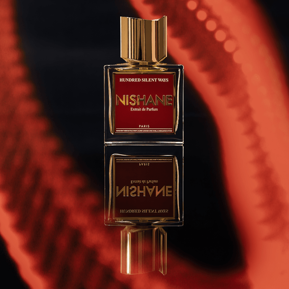 عطر هاندريد سايلنت وايز من نيشاني - اكستريت دي برفيوم - 100مل