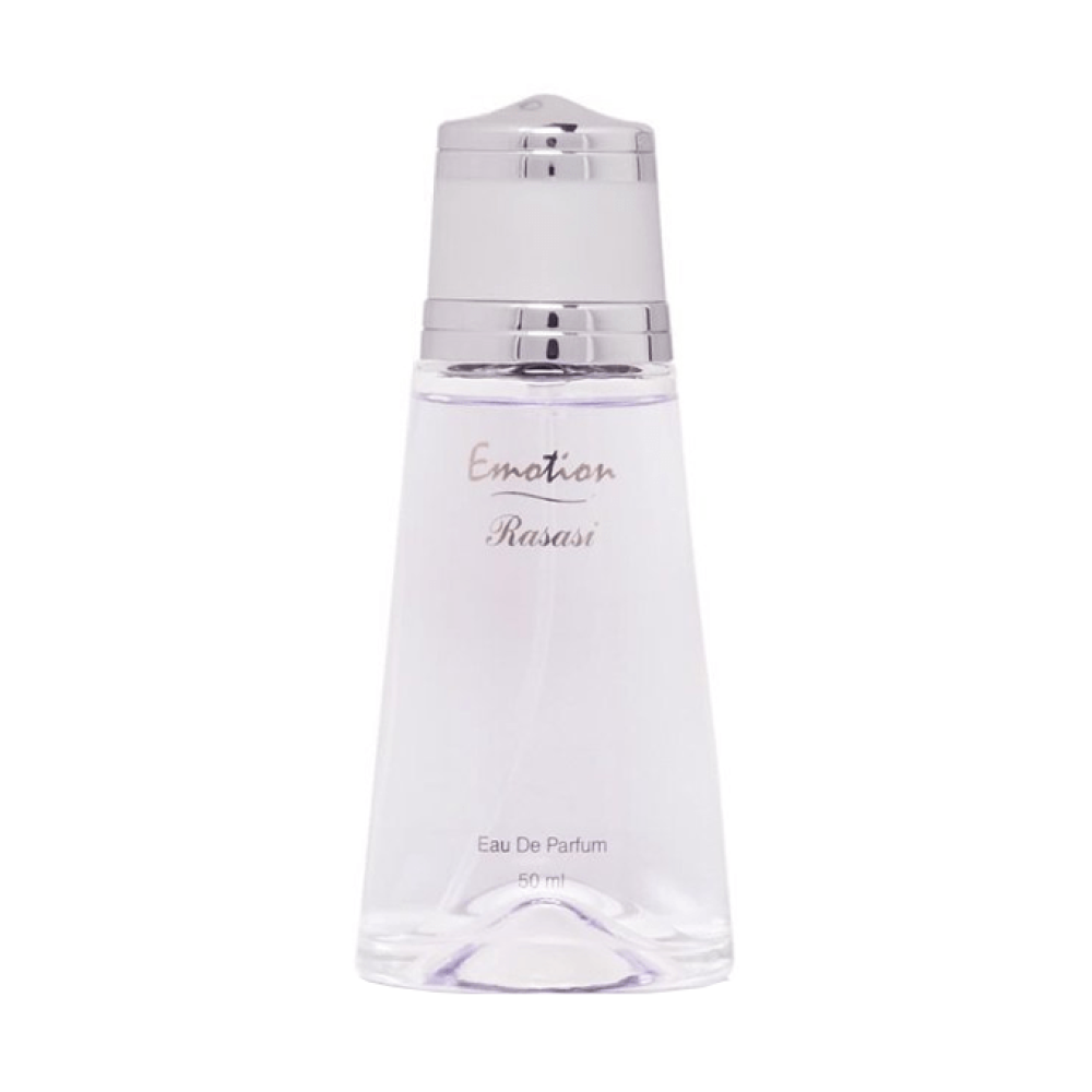 عطر ايموشن من رصاصي للنساء - او دو برفيوم - 50مل