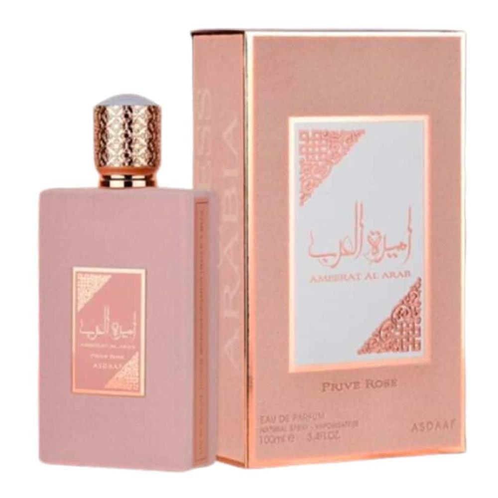 عطر اميرة العرب روز 100 مل