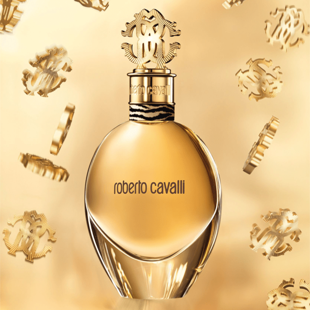 عطر ربورتو كفالي من روبرتو كفالي للنساء - او دي بارفيوم - 50مل