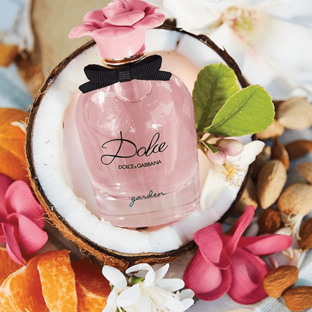 عطر دولتشي جاردن من دولتشي اند جابانا للنساء - او دي بارفيوم - 50مل