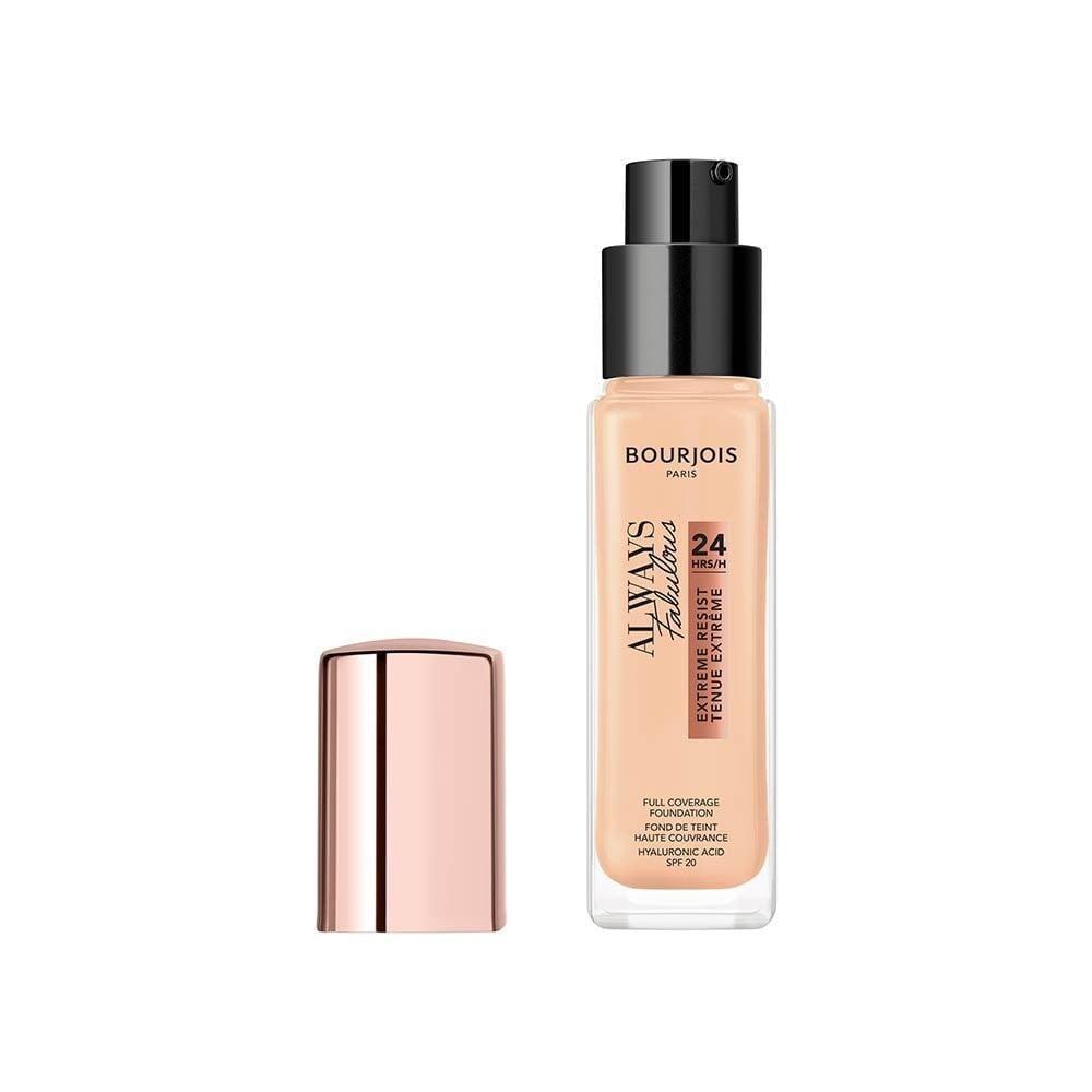 كريم اساس اولويز فابيلوس من برجوا BOURJOIS ALWAYS FABULOUS FOUNDATION