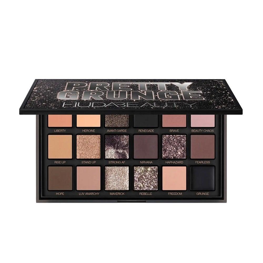لوحة ظلال عيون بريتي جرانق من هدى بيوتي -  HUDA BEAUTY PRETTY GROUNGE PALETTE