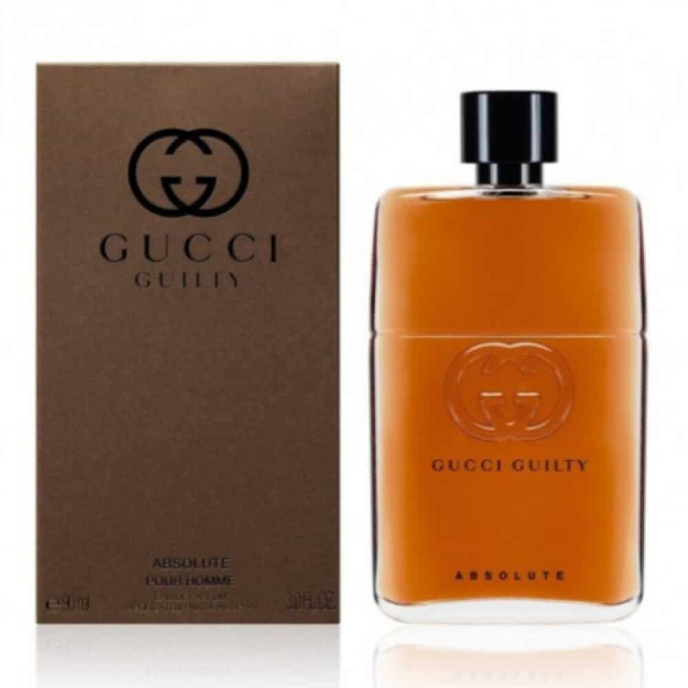 عطر - قوتشي قلتي ابسولوت بور أوم 90ملي