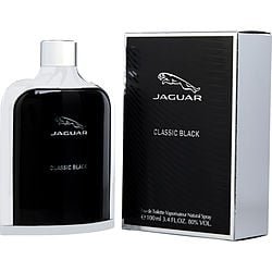 عطر - جاكوار كلاسيك بلاك او دو تواليت 100ملي
